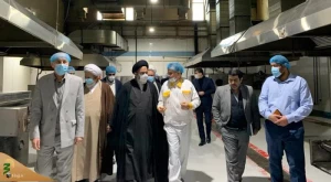 طهي 1.8 مليون وجبة طعام في 11 شهرًا
