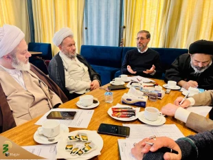 جلسه شورای برنامه‌ریزی بعثه مقام معظم رهبری و سازمان حج و زیارت برگزار شد:

تأکید نماینده ولی‌فقیه در امور حج و زیارت بر ضرورت شناسائی، اولویت و زمان‌بندی و برنامه‌ریزی برای حل مشکلات زائران 2
