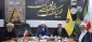 معارفه مسئول جدید دفتر بعثه مقام معظم رهبری در مکه 7