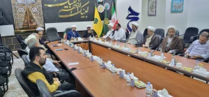 معارفه مسئول جدید دفتر نمایندگی بعثه در مکه