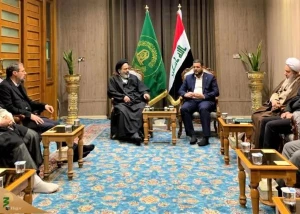 تتم توسعة مساحة مسجد الكوفة من أربعة جهات لخدمة الزوار بشكل أفضل