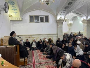 Supreme Leader's Representative in Hajj and Pilgrimage affairs
The greatness of Seyed Hassan Nasrollah, the result of sincere stamina in the path of truth
 2