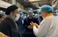 Hajj and pilgrimage officials visit the largest kitchen for Iranian pilgrims at the Atabat
1.8 million meals during 11 months
 3
