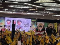 مراسم بزرگداشت شهدای مقاومت در سراسر کشور 3