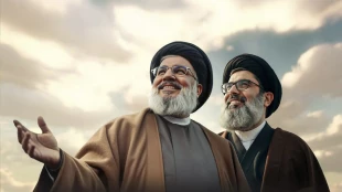 مراسم بزرگداشت شهدای مقاومت در سراسر کشور 4