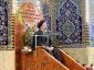 حجت‌الاسلام والمسلمین نواب در حرم مطهر امام حسین(ع):

مقبره سید حسن نصرالله کربلای دیگری برای هدایت انسان‌ها خواهد شد 6