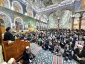 حجت‌الاسلام والمسلمین نواب در حرم مطهر امام حسین(ع):

مقبره سید حسن نصرالله کربلای دیگری برای هدایت انسان‌ها خواهد شد 8