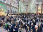 حجت‌الاسلام والمسلمین نواب در حرم مطهر امام حسین(ع):

مقبره سید حسن نصرالله کربلای دیگری برای هدایت انسان‌ها خواهد شد 9