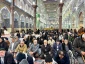 حجت‌الاسلام والمسلمین نواب در حرم مطهر امام حسین(ع):

مقبره سید حسن نصرالله کربلای دیگری برای هدایت انسان‌ها خواهد شد 11