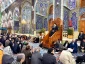 حجت‌الاسلام والمسلمین نواب در حرم مطهر امام حسین(ع):

مقبره سید حسن نصرالله کربلای دیگری برای هدایت انسان‌ها خواهد شد 14