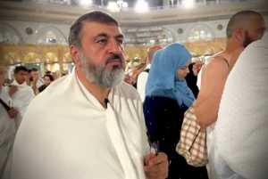 طواف عاشقانه در ماه شعبان؛

 آمادگی زائران برای ضیافت الهی +فیلم