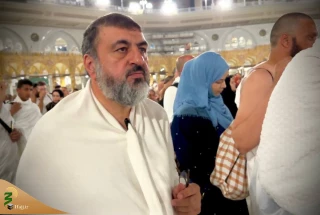 طواف عاشقانه در ماه شعبان؛

 آمادگی زائران برای ضیافت الهی +فیلم