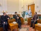 نماینده ولی فقیه در امور حج و زیارت از روند توسعه مرقد مطهر بی بی شریفه بازدید کرد 2