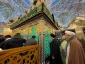 نماینده ولی فقیه در امور حج و زیارت از روند توسعه مرقد مطهر بی بی شریفه بازدید کرد 11