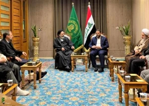 The space of Kufa Mosque expands in four directions for better services to pilgrims
