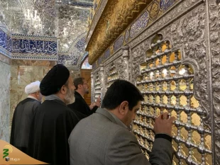 The space of Kufa Mosque expands in four directions for better services to pilgrims 3