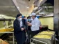 Hajj and pilgrimage officials visit Karbala kitchen
Cooking 2m meals for Atabat pilgrims in 1403, the process is completely hygienic and supervised
 2
