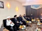 در جلسه شورای برنامه‌ریزی بعثه  و سازمان حج در کربلا مطرح شد:

‎ضرورت ضابطه‌مندی کاروان‌های آزاد عتبات و حفظ عزت ملی / درخواست از شورای عالی حج برای کاهش هزینه عتبات 3