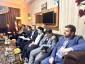 در جلسه شورای برنامه‌ریزی بعثه  و سازمان حج در کربلا مطرح شد:

‎ضرورت ضابطه‌مندی کاروان‌های آزاد عتبات و حفظ عزت ملی / درخواست از شورای عالی حج برای کاهش هزینه عتبات 4