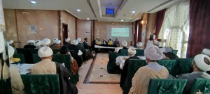 پرسش و پاسخ روحانیون کاروانها با نمایندگان استفتائات مراجع تقلید