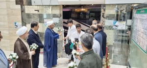استقبال مسئولان بعثه از نخستین کاروان عمره دانش‌آموزی در مکه مکرمه +فیلم/عکس