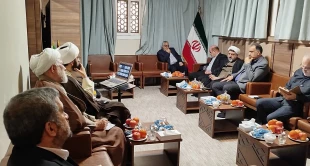 هم اندیشی مسولان بعثه مقام معظم رهبری و سازمان حج و زیارت 4