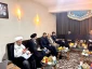  تم طرحه في اجتماع مجلس تخطيط لبعثة سماحة القائد و منظمة الحج و الزيارة في كربلاء 2