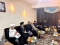 At the meeting of Planning Council of Supreme Leader’s Mission and Hajj Organization in Karbala:
To regulate independent caravans of Atabat and preserve national dignity 
 2