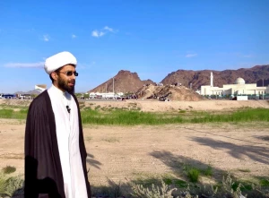 حجت‌الاسلام تابان در تشریح واقعه اُحد: 

درسی از استقامت و اطاعت از فرمان پیامبر (ص)+ فیلم