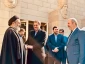 دیدار نماینده ولی فقیه در امور حج و زیارت با سفیر ایران در عراق برای پیگیری خدمات بیشتر به زائرین 3