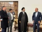 دیدار نماینده ولی فقیه در امور حج و زیارت با سفیر ایران در عراق برای پیگیری خدمات بیشتر به زائرین 5