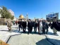 Supreme Leader representative in Hajj and Pilgrimage Affairs visits the impressive projects and development of Al-Askari shrine 4