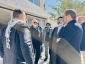 بازدید نماینده ولی فقیه در امور حج و زیارت از طرح‌های چشمگیر و توسعه حرمین عسگریین(ع) 3