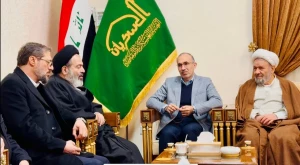 Supreme Leader representative in Hajj and Pilgrimage Affairs visits the impressive projects and development of Al-Askari shrine