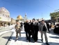تفقد ممثل الولي الفقيه في شؤون الحج و الزيارة المشاريع و التطويرات المتميزة في الحرمين العسكريين (ع). 9