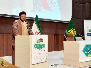 نماینده ولی فقیه در همایش روحانیون، معین و معینه‌های حج ۱۴۰۴

میانگین سنی زائران حج سال آینده ۵۷ سال است
 2