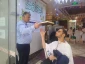 وداع آخرین کاروان دانش‌آموزی با مدینه؛ دانش آموزان راهی مکه مکرمه شدند 5