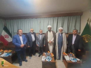 دیدار سرکنسول ایران در جده با مسئول دفتر بعثه در مدینه؛ بررسی مسائل زائران 2