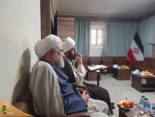 دیدار سرکنسول ایران در جده با مسئول دفتر بعثه در مدینه؛ بررسی مسائل زائران 3