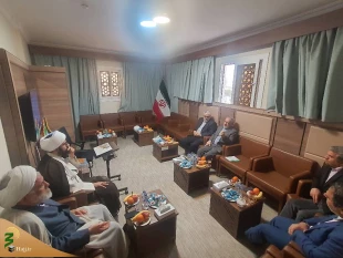دیدار سرکنسول ایران در جده با مسئول دفتر بعثه در مدینه؛ بررسی مسائل زائران 4