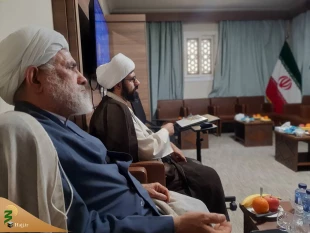 دیدار سرکنسول ایران در جده با مسئول دفتر بعثه در مدینه؛ بررسی مسائل زائران 5