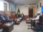 دیدار سرکنسول ایران در جده با مسئول دفتر بعثه در مدینه؛ بررسی مسائل زائران 8
