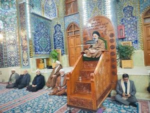 خطیب کربلا:
بهترین زمان برای ارتباط با خدا ماه رمضان است