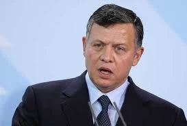 تاکید پادشاه اردن بر لزوم بازسازی نوار غزه