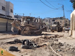 حماس: تخریب منازل و آوارگی اجباری فلسطینی‌ها جنایت جنگی آشکار است