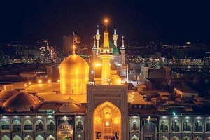 زائران علی‌بن‌موسی‌الرضا (ع) بخوانند