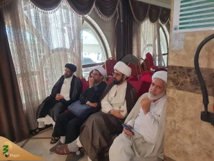آیت الله مروی: ماه رمضان فرصت بهره‌مندی از برکات قرآن و ادعیه اهل بیت است 4