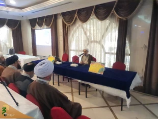 آیت الله مروی: ماه رمضان فرصت بهره‌مندی از برکات قرآن و ادعیه اهل بیت است 5