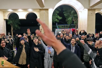 روضة الحوراء، گلزار شهدای حزب‌الله لبنان 9