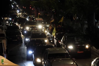 در بیروت بارانی، شب عاشوراست امشب 4
